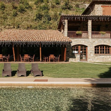 Hotel La Coma Сеткасес Экстерьер фото