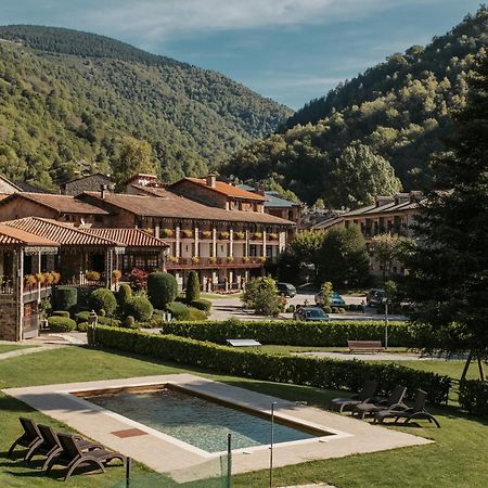 Hotel La Coma Сеткасес Экстерьер фото