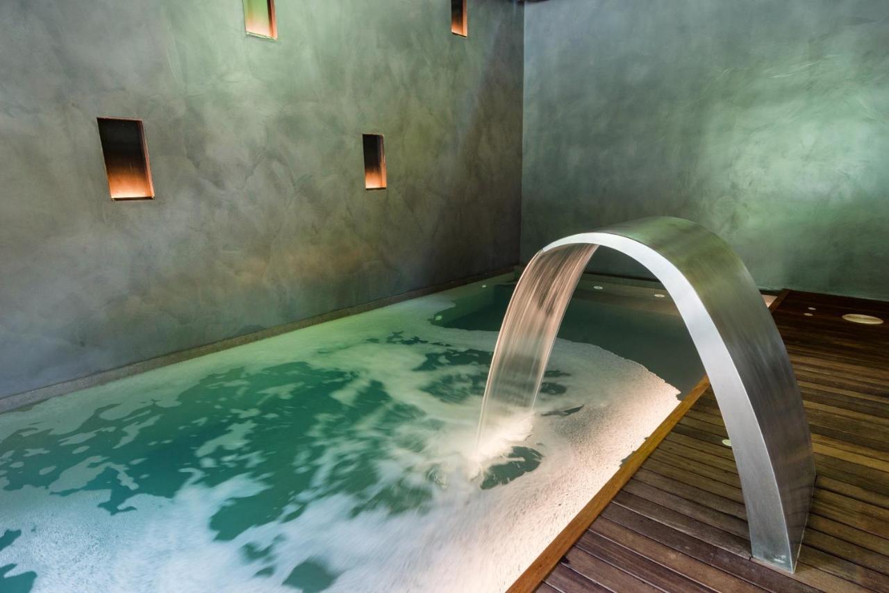 Hotel La Coma Сеткасес Экстерьер фото