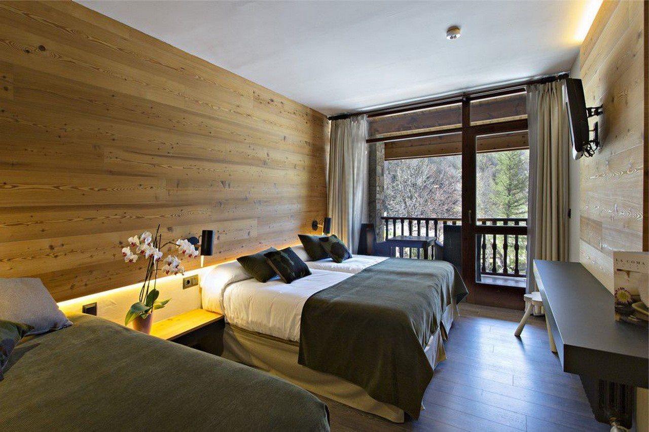 Hotel La Coma Сеткасес Экстерьер фото
