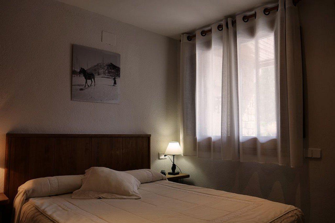 Hotel La Coma Сеткасес Экстерьер фото