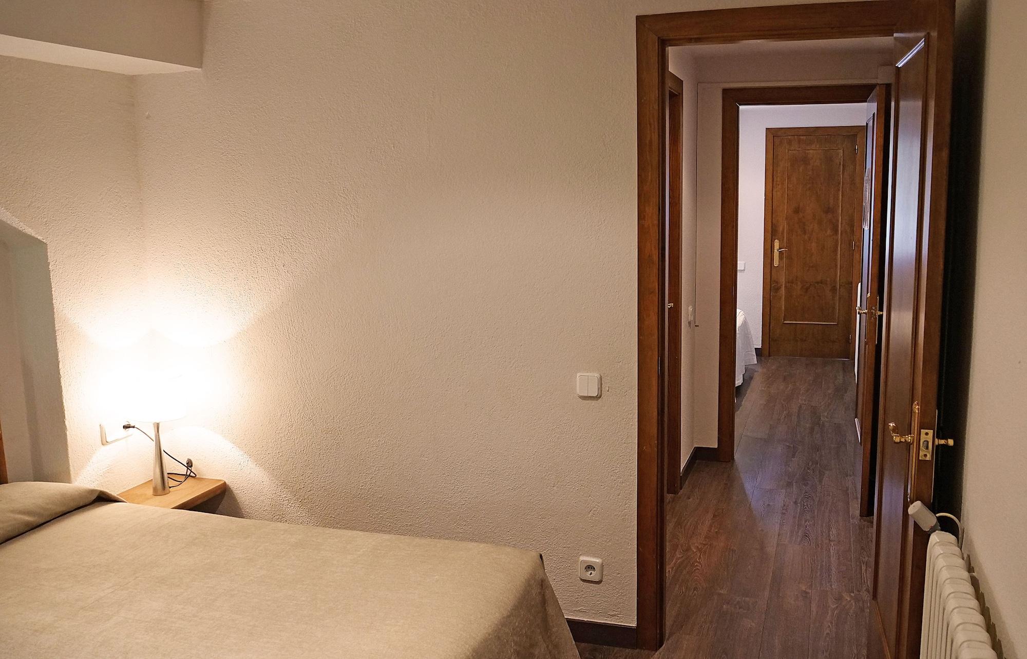 Hotel La Coma Сеткасес Экстерьер фото