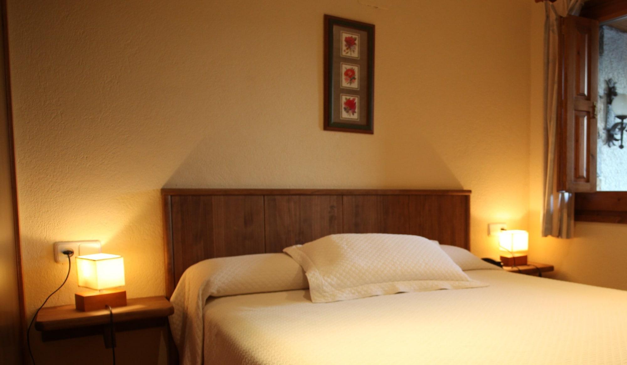 Hotel La Coma Сеткасес Экстерьер фото