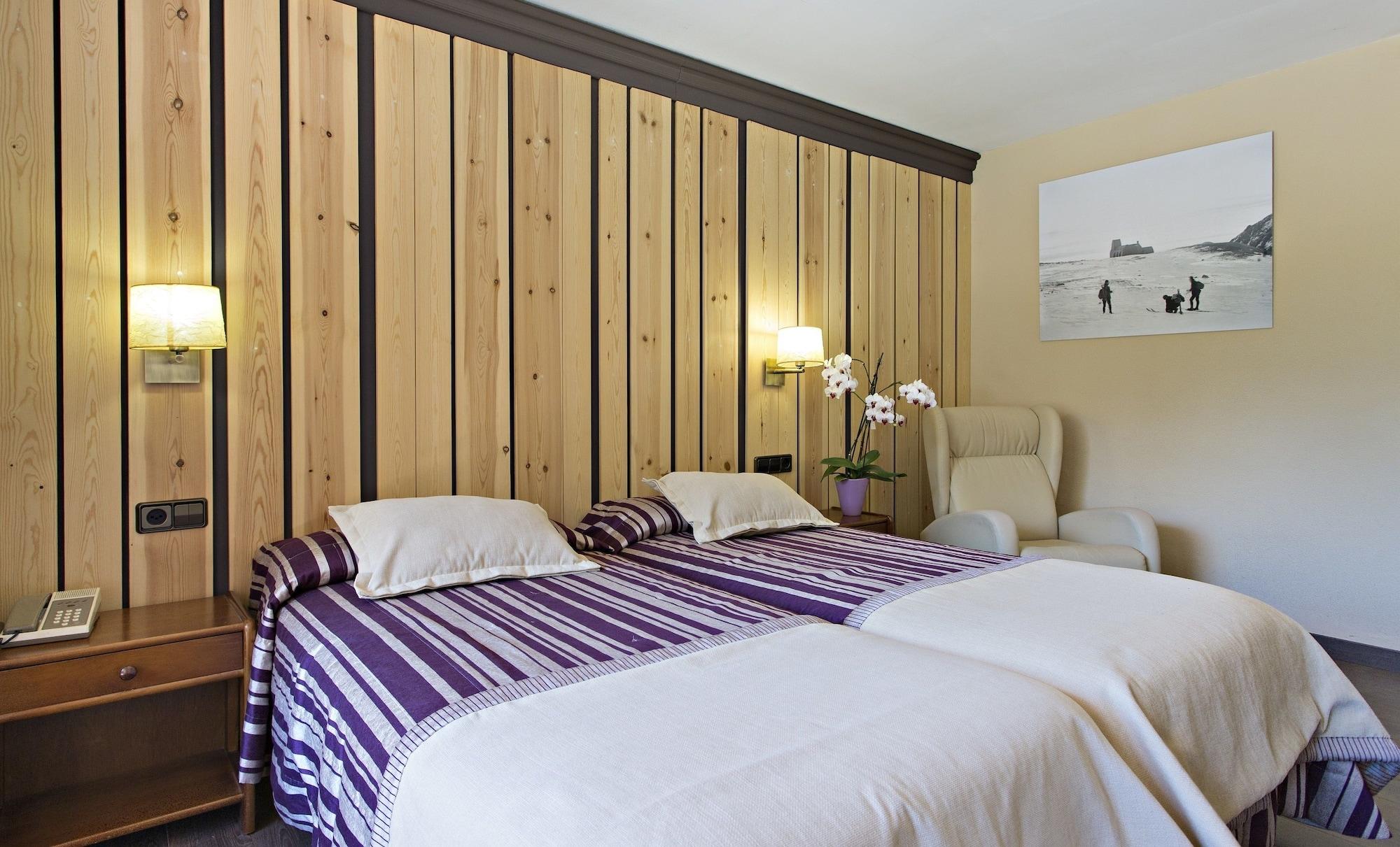 Hotel La Coma Сеткасес Экстерьер фото