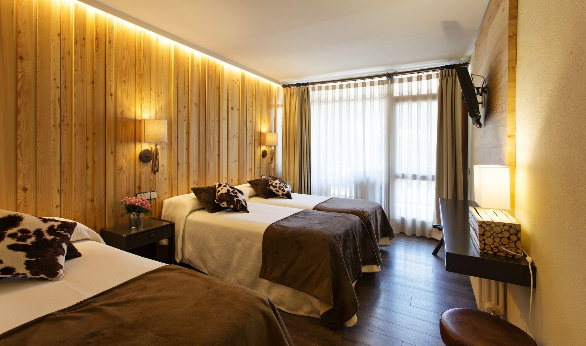 Hotel La Coma Сеткасес Экстерьер фото