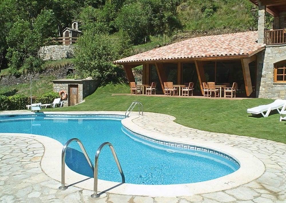 Hotel La Coma Сеткасес Экстерьер фото
