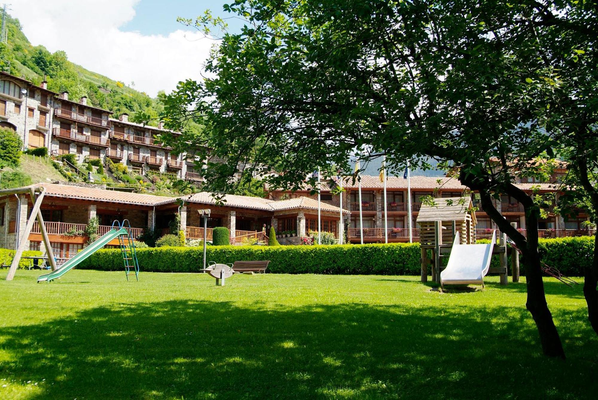 Hotel La Coma Сеткасес Экстерьер фото