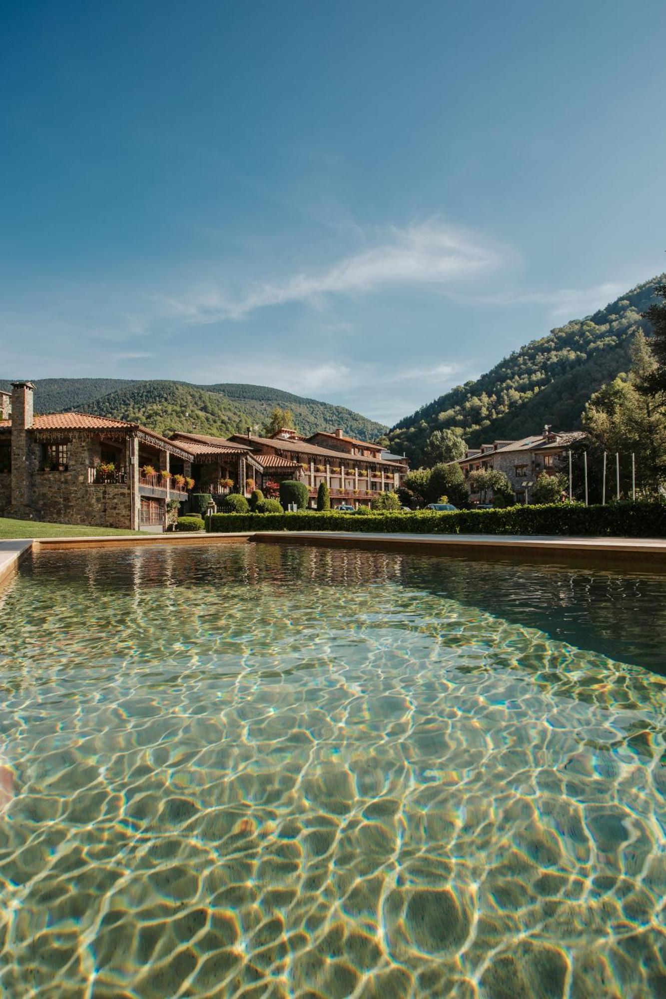 Hotel La Coma Сеткасес Экстерьер фото