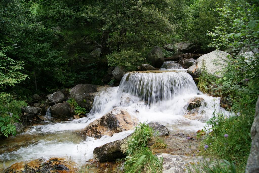 Hotel La Coma Сеткасес Экстерьер фото