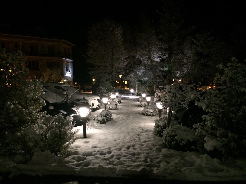 Hotel La Coma Сеткасес Экстерьер фото