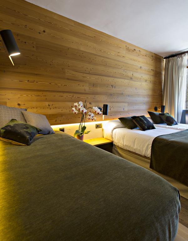 Hotel La Coma Сеткасес Экстерьер фото