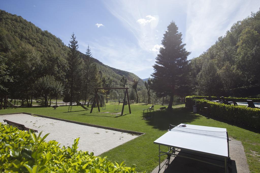Hotel La Coma Сеткасес Экстерьер фото