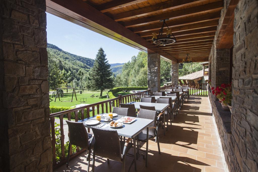 Hotel La Coma Сеткасес Экстерьер фото