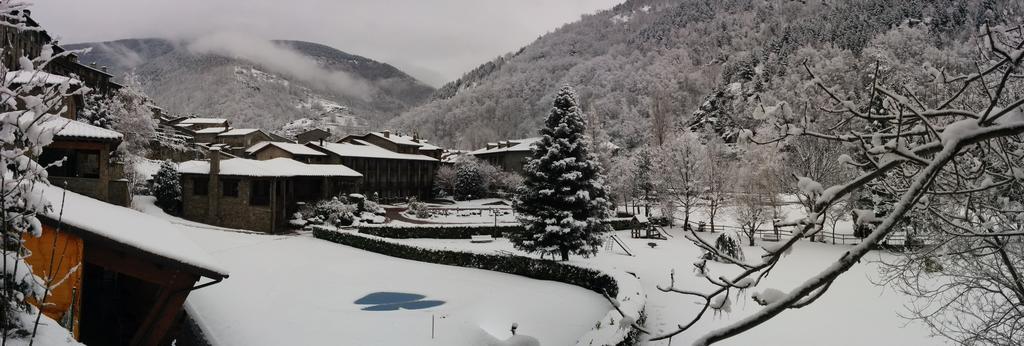 Hotel La Coma Сеткасес Экстерьер фото