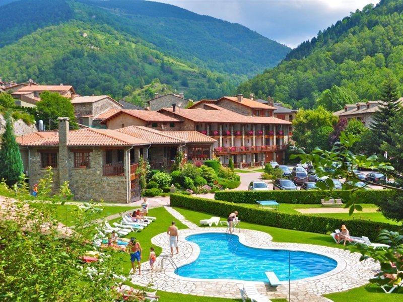 Hotel La Coma Сеткасес Экстерьер фото