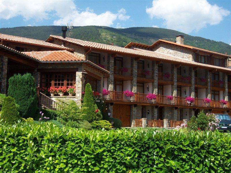 Hotel La Coma Сеткасес Экстерьер фото