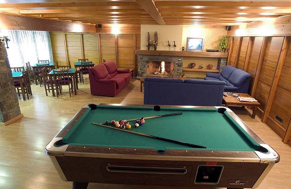 Hotel La Coma Сеткасес Экстерьер фото
