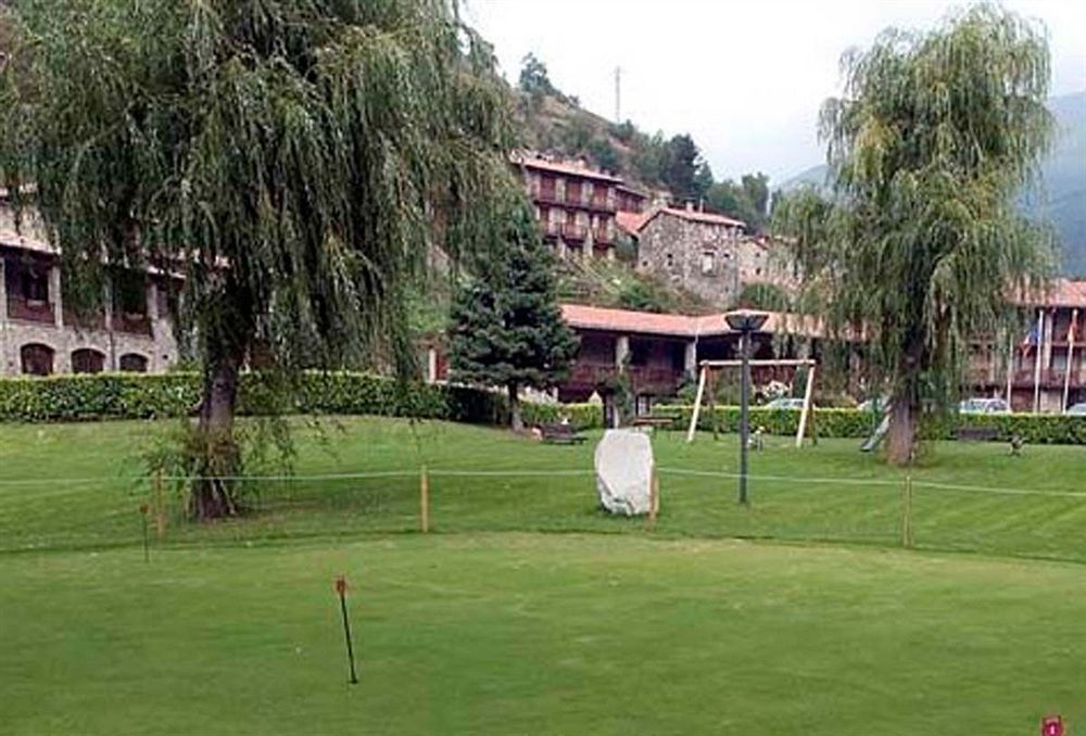 Hotel La Coma Сеткасес Экстерьер фото